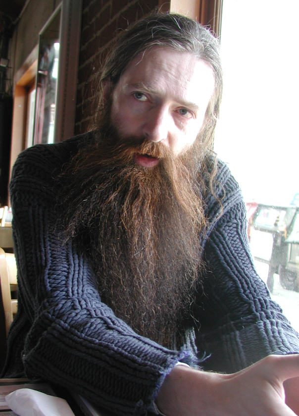Aubrey De Grey