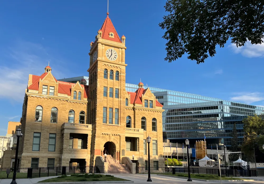 Calgary City Hall