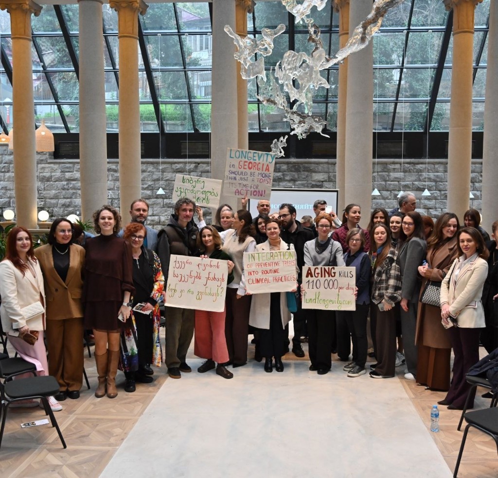 Longevity in Georgia, Tbilisi